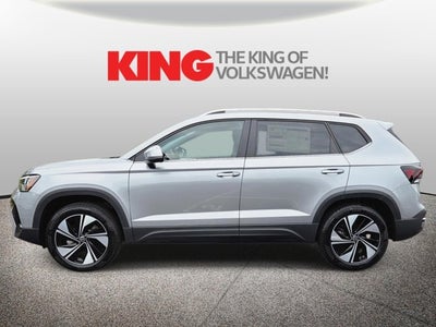 2026 Volkswagen Taos SE