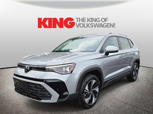 2026 Volkswagen Taos SE