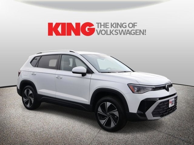 2026 Volkswagen Taos SE