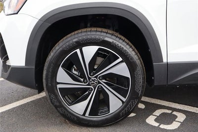 2026 Volkswagen Taos SE