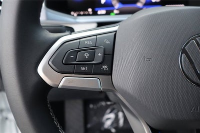 2026 Volkswagen Taos SE