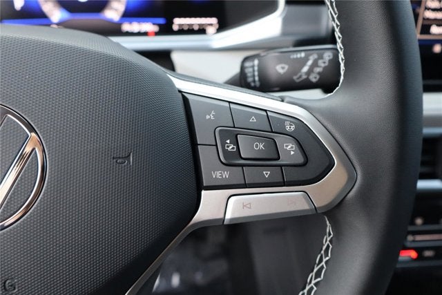 2026 Volkswagen Taos SE