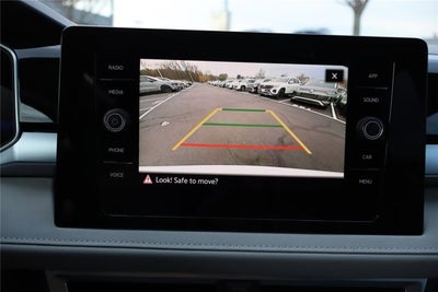 2026 Volkswagen Taos SE