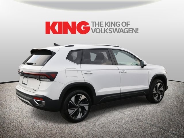 2026 Volkswagen Taos SE