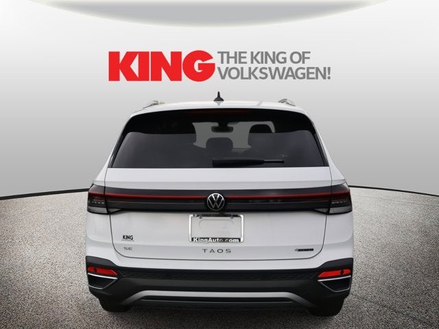 2026 Volkswagen Taos SE