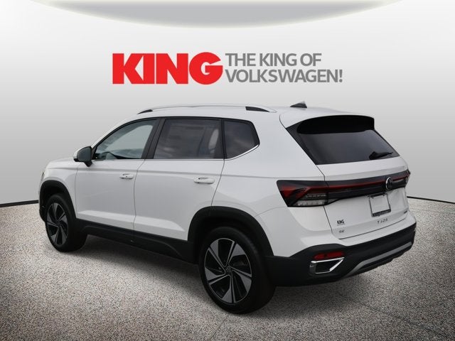 2026 Volkswagen Taos SE