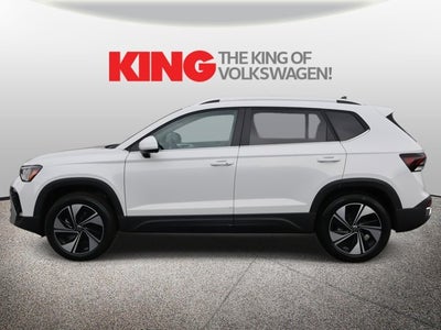 2026 Volkswagen Taos SE