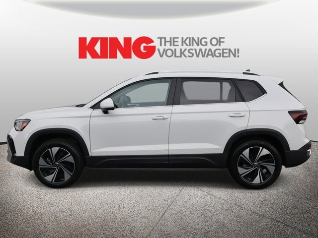 2026 Volkswagen Taos SE