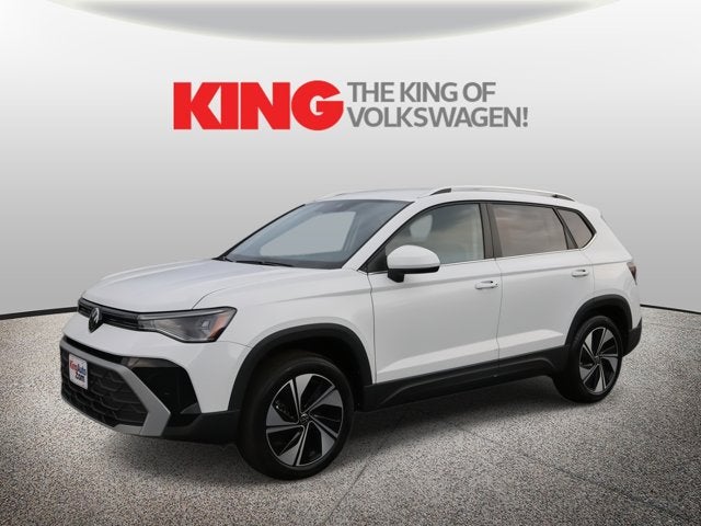 2026 Volkswagen Taos SE