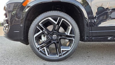 2026 Volkswagen Tiguan SEL R-Line Turbo