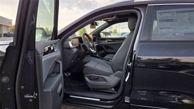2026 Volkswagen Tiguan SEL R-Line Turbo