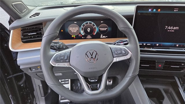 2026 Volkswagen Tiguan SEL R-Line Turbo