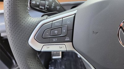 2026 Volkswagen Tiguan SEL R-Line Turbo