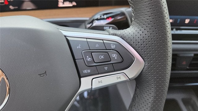 2026 Volkswagen Tiguan SEL R-Line Turbo