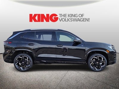2026 Volkswagen Tiguan SEL R-Line Turbo