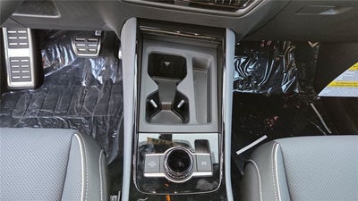 2026 Volkswagen Tiguan SEL R-Line Turbo