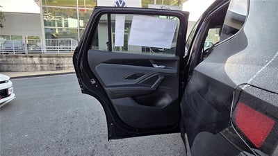 2026 Volkswagen Tiguan SEL R-Line Turbo