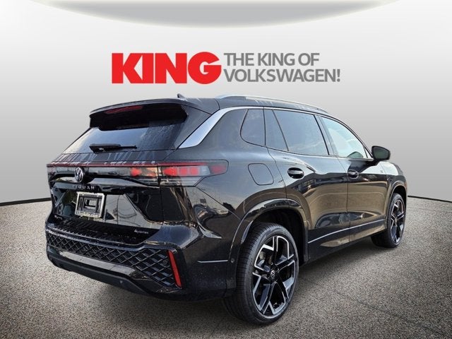2026 Volkswagen Tiguan SEL R-Line Turbo