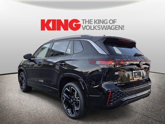 2026 Volkswagen Tiguan SEL R-Line Turbo