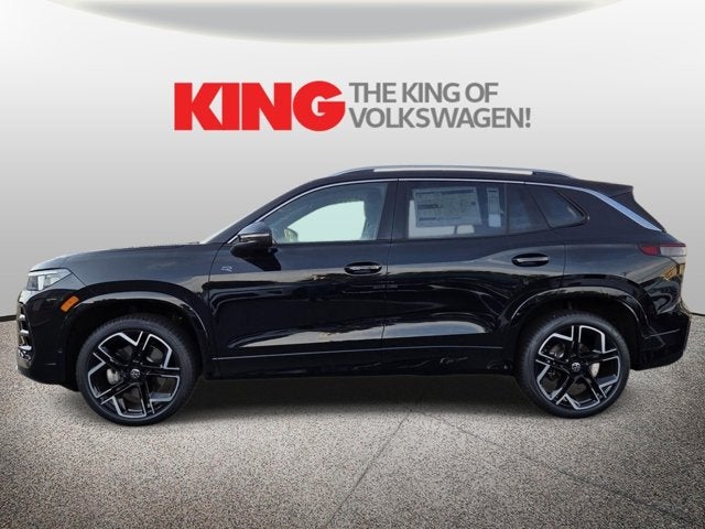 2026 Volkswagen Tiguan SEL R-Line Turbo