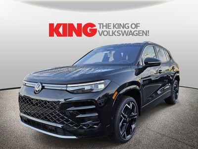 2026 Volkswagen Tiguan SEL R-Line Turbo
