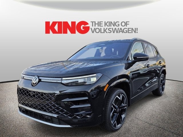2026 Volkswagen Tiguan SEL R-Line Turbo