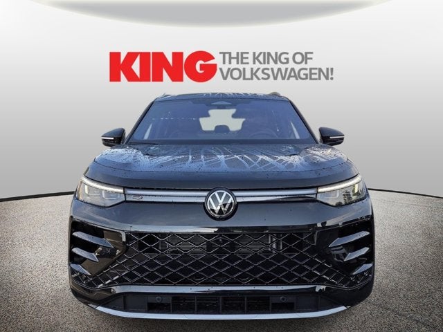 2026 Volkswagen Tiguan SEL R-Line Turbo