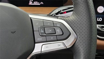 2026 Volkswagen Tiguan SEL R-Line Turbo