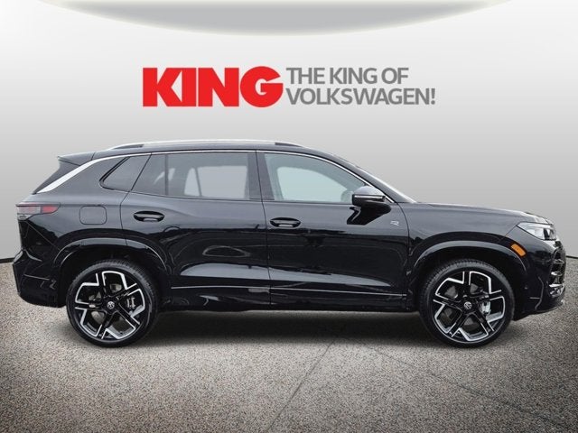 2026 Volkswagen Tiguan SEL R-Line Turbo