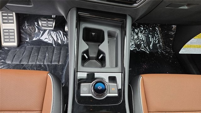 2026 Volkswagen Tiguan SEL R-Line Turbo