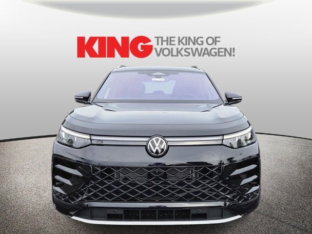 2026 Volkswagen Tiguan SEL R-Line Turbo