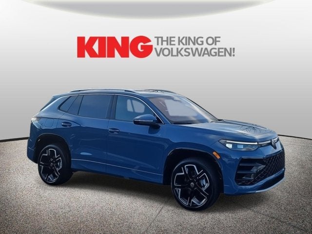 2026 Volkswagen Tiguan SEL R-Line Turbo