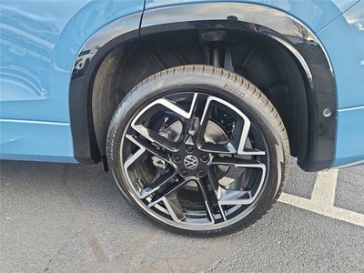 2026 Volkswagen Tiguan SEL R-Line Turbo