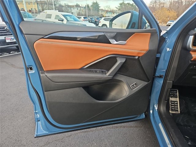 2026 Volkswagen Tiguan SEL R-Line Turbo