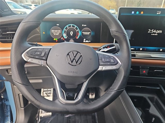 2026 Volkswagen Tiguan SEL R-Line Turbo