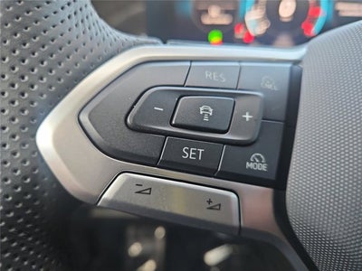 2026 Volkswagen Tiguan SEL R-Line Turbo