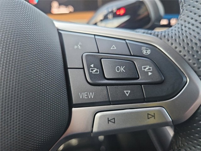 2026 Volkswagen Tiguan SEL R-Line Turbo