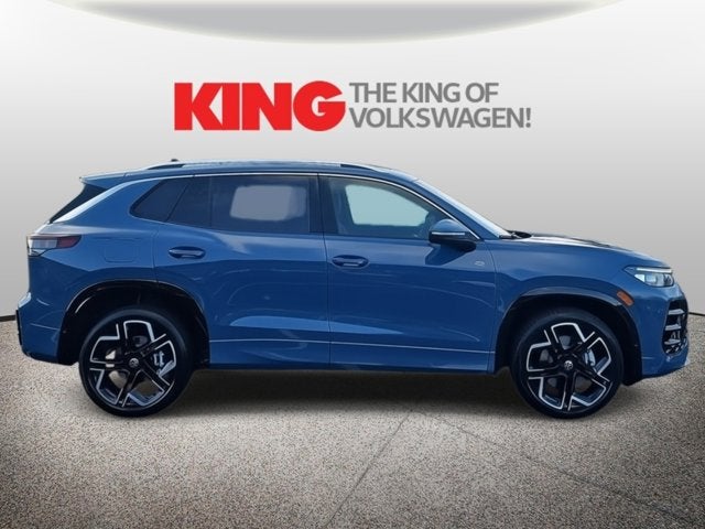 2026 Volkswagen Tiguan SEL R-Line Turbo