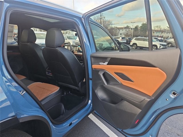 2026 Volkswagen Tiguan SEL R-Line Turbo