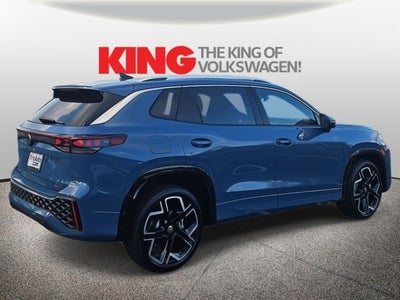 2026 Volkswagen Tiguan SEL R-Line Turbo