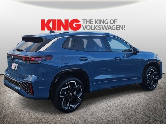 2026 Volkswagen Tiguan SEL R-Line Turbo