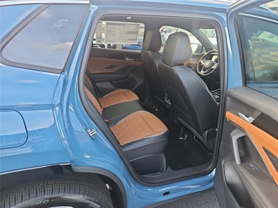 2026 Volkswagen Tiguan SEL R-Line Turbo