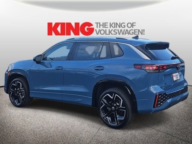 2026 Volkswagen Tiguan SEL R-Line Turbo