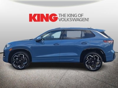 2026 Volkswagen Tiguan SEL R-Line Turbo