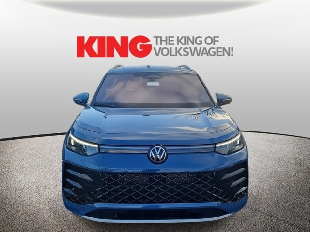 2026 Volkswagen Tiguan SEL R-Line Turbo