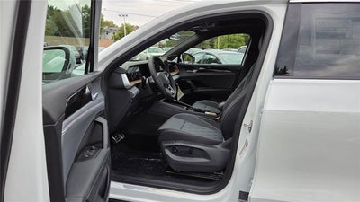 2026 Volkswagen Tiguan SEL R-Line Turbo
