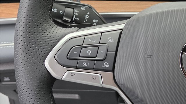 2026 Volkswagen Tiguan SEL R-Line Turbo