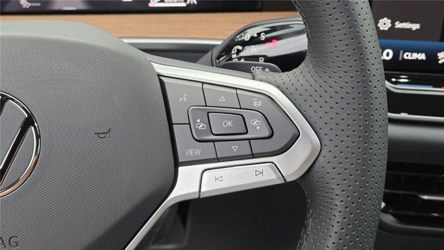 2026 Volkswagen Tiguan SEL R-Line Turbo