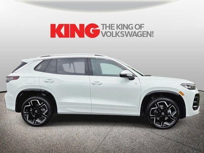 2026 Volkswagen Tiguan SEL R-Line Turbo