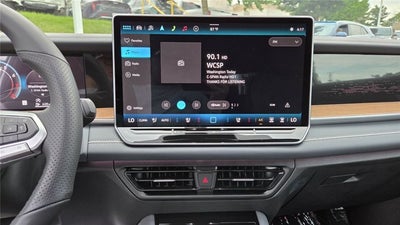 2026 Volkswagen Tiguan SEL R-Line Turbo